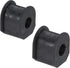 MOOG K200880 Suspension Stabilizer Bar Bushing Kit for Ford F-250 Super Duty...