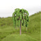 Garden Simulation Tree Figurines Decorations - Miniature Fairy Garden Accessories Flower Pot Plant Garden Set Resin Fairy Garden Kit for Kids Gard...