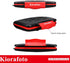 Kiorafoto 36 Slots : 18 TF + 12 SD + 6 CF Memory Card Holder Case Storage Protector Wallet for TF MSD Micro SD SDHC SDXC SDUC CF Compact Flash Mem...