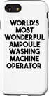 iPhone SE (2020) / 7 / 8 World's Most Wonderful Ampoule Washing Machine Operator Case...