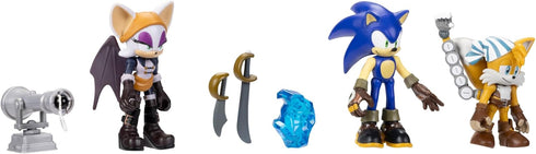 Sonic Prime 2.5" Figures Multipack Wave 2...