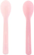 Stephen Joseph Silicone Baby Spoons, One size, SLOTH...