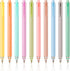 Ballpoint Pens, 10 Pcs Pens Fine Point Smooth Writing Pens, Nice Cute Pens For Journaling, Black Ink 1.0 Mm Pens Office Desk Accessories, Girl Bir...