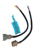 DT Connector Pigtail Cable 8 Pin Male and Female 1ft/30cm (8 Pin)...
