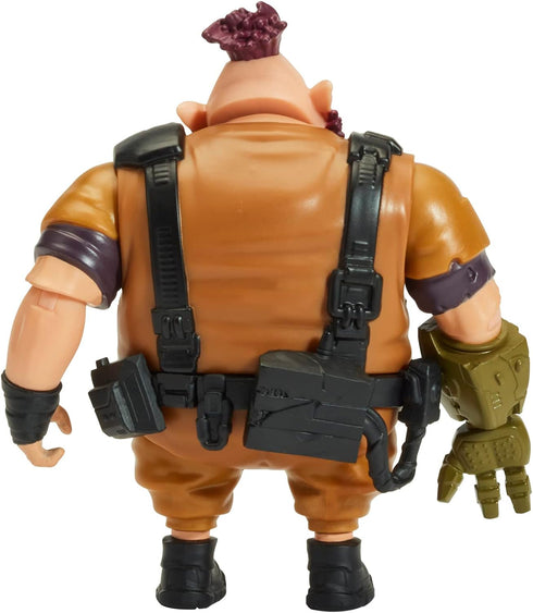 Star Trek Prodigy: 5" Jankom Pog Action Figure with Accessories...