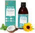 Oil Pulling Made with Natural Ingredients for Oral Care and Teeth whitening (237 ml) - Oil Pulling for Teeth and Gums with Goodness of Coconut & C...