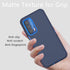 for Motorola Moto Edge 2021 Case, Moto Edge 5G UW Case, Heavy Duty Defender Case Dustproof Shockproof Protection 3 in 1 Rugged Phone Cover for Mot...