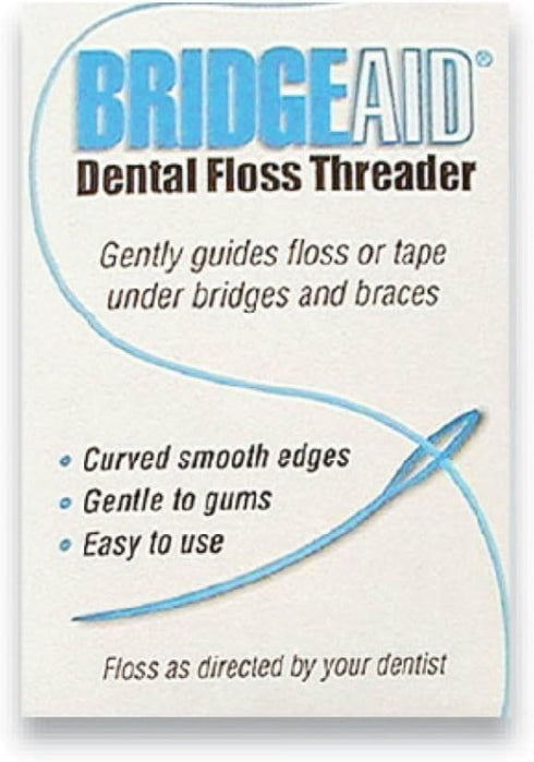 Bridge Aid Threaders 5 Packs of 10 (50 Each)...