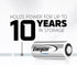 Energizer 123 Batteries, Lithium CR123A Battery, 6 Battery Count...
