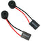 2-Pack PC Motherboard Mini Plug Speaker Desktop Computer Case DIY Internal BIOS Beep Alarm Buzzer...