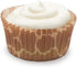 Fox Run Animal Prints Paper Muffin and Cupcake Liners, Set of 75, Standard Size Wrappers...