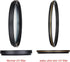 waka 77mm MC UV Filter - Ultra Slim 16 Layers Multi Coated Ultraviolet Protection Lens Filter for Canon Nikon Sony DSLR Camera Lens...