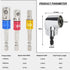 TIMESETL 3Pcs 1/4" 3/8" 1/2" Cr-V Hex Shank Impact Grade Socket Adapter Extension Set & 105° Right Angle Drill Bit Adapter Attachment 1/4" Drive 6...
