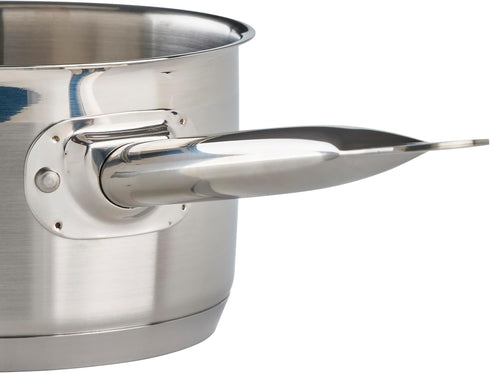 Winware Stainless Steel 2 Quart Sauce Pan with Cover...