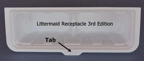 Littergard (Pkg of 2) Eliminates Litter & Waste Under Littermaid Receptacle Junction. (Pkg of 2)...