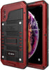 Beasyjoy Fit for iPhone Xs Max Case, Heavy Duty Built-in Screen Protector Full Body Protective Waterproof Shockproof Tough Rugged Military Grade D...