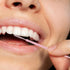 Healifty 1200Pcs Double-Head Toothpicks, Disposable Plastic Toothpicks for Teeth Cleaning Oral Care...