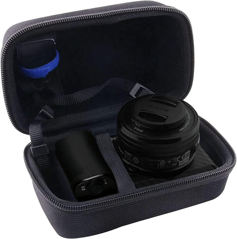 JINMEI Hard EVA Carrying Case Compatible with Kodak PIXPRO AZ255/AZ252 Point & Shoot Digital Camera case....