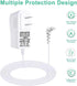 15V Charger for Black and Decker Handheld Vacuum, Handheld Vacuum Cleaner Power Cord for Dustbuster...