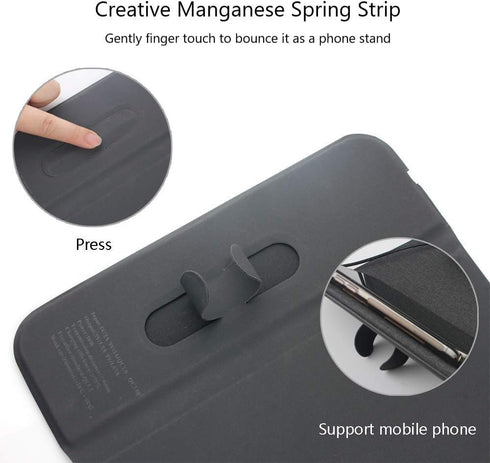 AmyZone Fast Wireless Charging Mouse Pad 15w Qi Certified Fabric Case-Friendly Large Wireless Charger Gaming Mouse Mat for iPhone 13/12 Pro/Xs/X/8...