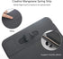 AmyZone Fast Wireless Charging Mouse Pad 15w Qi Certified Fabric Case-Friendly Large Wireless Charger Gaming Mouse Mat for iPhone 13/12 Pro/Xs/X/8...