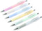 COLNK Mechanical Pencils 0.5mm for Drawing, Refillable Drafting Pencil with Ergonomic Comfort Grip, Pack-6pcs...