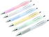 COLNK Mechanical Pencils 0.5mm for Drawing, Refillable Drafting Pencil with Ergonomic Comfort Grip, Pack-6pcs...