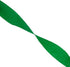 Green and Dark Metallic Gold Crepe Paper Streamers (2 Rolls Each Color) MADE IN USA!...
