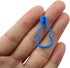 200PCS Plastic Double Gourd Pin Knitting Stitch Counter Crochet Locking Stitch Markers Stitch Plastic Safety Pins Needle Clip Knitting Crochet Mar...