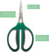Bonsai Shears with 40mm Durable Stainless Steel Blades, Precise Trimming and Pruning, Garden Scissors Ideal in Flowers and Bonsai Trees...