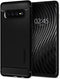 Spigen Rugged Armor Designed for Samsung Galaxy S10 Case (2019) - Matte Black...
