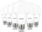 Lepro Dimmable LED Light Bulbs 60 Watt Equivalent, 9.5W 800LM Daylight White 5000K, A19 E26 Standard Medium Base, UL FCC Listed, 15000 Hour Lifeti...