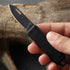 G10 Small Pocket Knife For Men, Extremely Sharp D2 Steel Keychain EDC Blade, Multifunction Mini Package Opener Little Knife, Portable Lightweight ...