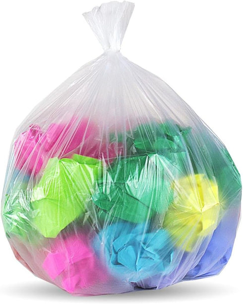 4 Gallon Light Duty Wastebasket Trash Bags (100, 4 Gallon (Fits 3.5 Gallon And Smaller Cans))...