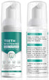 Citrus Baking Soda Teeth Whitening Toothpaste, 2 Pack - Ultra-fine Mousse Foam, Deeply Cleans Gums, Removes Stains...