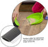 Uonlytech 4pcs dustpan rubber lip dustpan rubber edge replacement lip for dustpan rubber lip for dustpan rubber lips dustpan edge dustpan repair F...