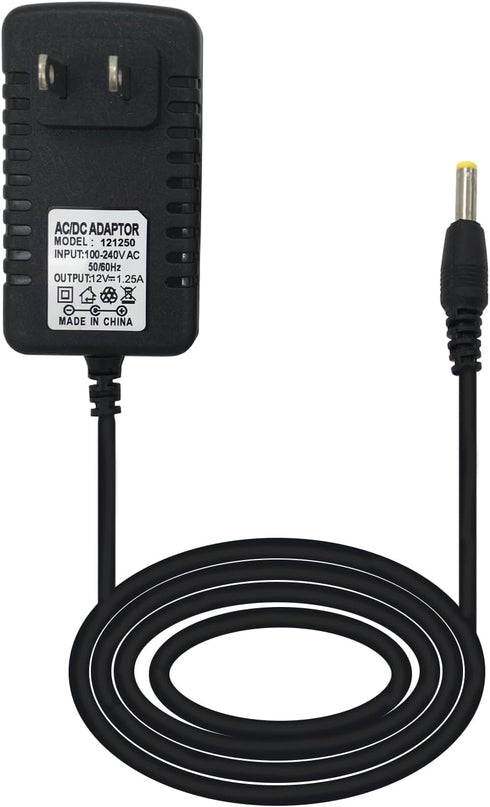 Power Cord Replacement for Alexa Dot 4th Gen/3rd Gen/5th Gen 2022, Show 5 2nd Generation 2021 Speaker, 15W Charger Adapter...