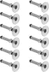 12Pcs Silver Universal Stylus Replacement Disc Tips Round Shape Replaceable Stylus Pen for Touch Screen Stylus Pen Disc Tips,Stylus Pens,Nice Gift...