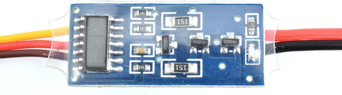Apex RC Products RC Remote Electronic AUX Channel On/Off Switch #9025...