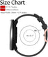 QGHXO Band for Polar Ignite 2, Soft Silicone Replacement Band for Polar Ignite 3/ Unite/Pacer/Pacer Pro (No Tracker, Replacement Bands Only)...