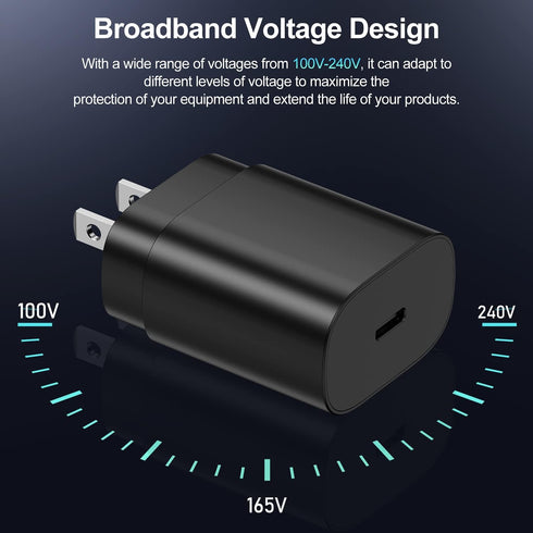 Samsung Type C Charger Fast Charger for Samsung Galaxy S22 S21 S20 5G FE Plus Ultra S10 S10e S9 S8 Note 20,USB C Quick Wall Charger +27W Rapid Car...
