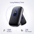 AUX Bluetooth Adapter for Car, Bluetooth 5.0 Receiver with Hands-Free Calls, Noise Canceling, Dual Connection, 3.5 mm Aux Bluetooth Car Adapter, 1...