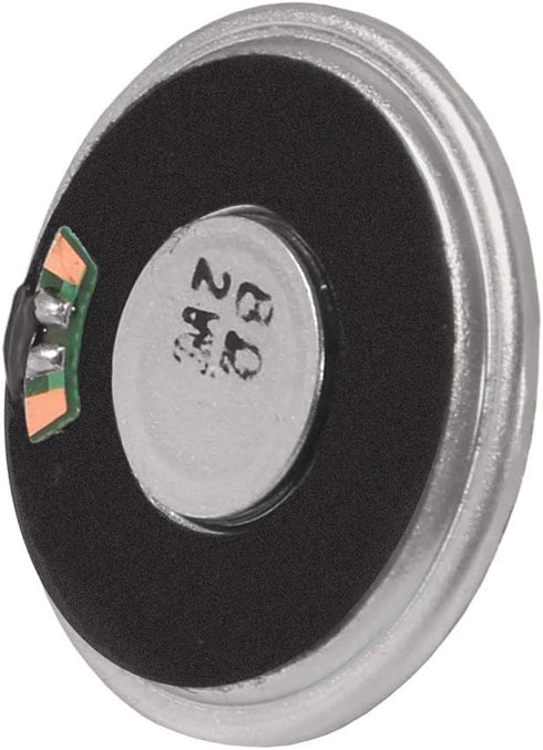 3PCS Mini MP3 Player Audio Module with 5PCS Metal Shell Round Internal Magnet Speaker 2W 8Ohm MP3 Voice Decode Board TF Card U Disk IO/Serial Port...
