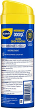 Dr. Scholl's ODOR-X ULTRA ODOR-FIGHTING POWDER SPRAY, 4.7 oz // Destroys Odors Instantly - All-Day Odor Protection - Freshens Feet & Shoes...