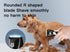 Blade Replacement & Charged Cable for Pet Hair Trimmers,1 Replacement blade & 1 Replacement Cable for Dog Shavers...