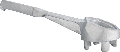 Performance Tool W54160 Aluminum Bung Wrench - Universal Tool for Safe Drum Cap Removal...