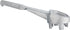 Performance Tool W54160 Aluminum Bung Wrench - Universal Tool for Safe Drum Cap Removal...