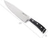 Amazon Basics Classic 8-inch Chef’s Knife with Three Rivets, Silver...