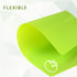 Fotouzy Plastic Cutting Boards for kitchen, Flexible Cutting Mats for Cooking, 100% Non-Slip Cutting Board for Meat and Vegatables, BPA-Free and D...