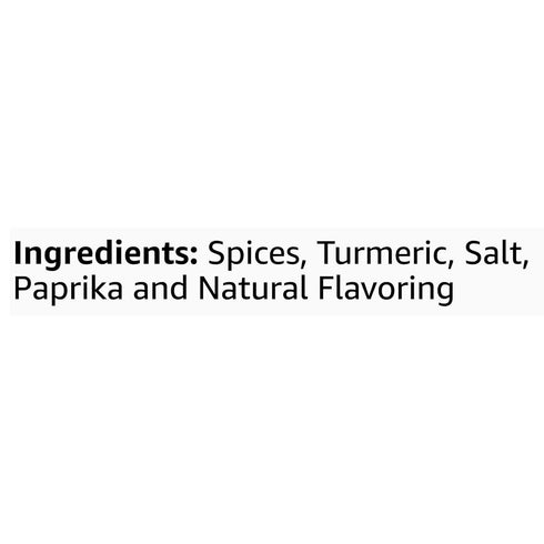 Amazon Brand - Happy Belly Curry Powder Red Pepper, 3 ounce (Pack of 1)...